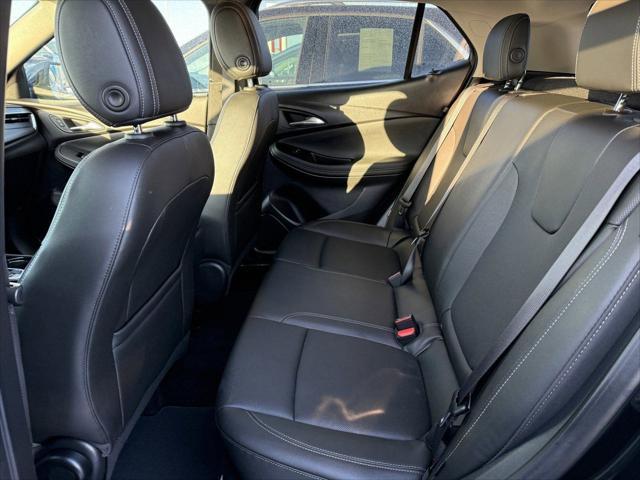 used 2024 Buick Encore GX car, priced at $26,444