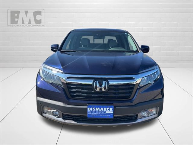 used 2019 Honda Ridgeline car, priced at $31,985