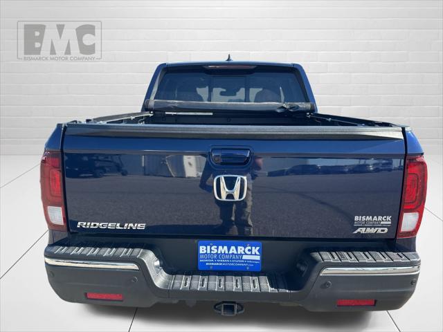 used 2019 Honda Ridgeline car, priced at $31,985