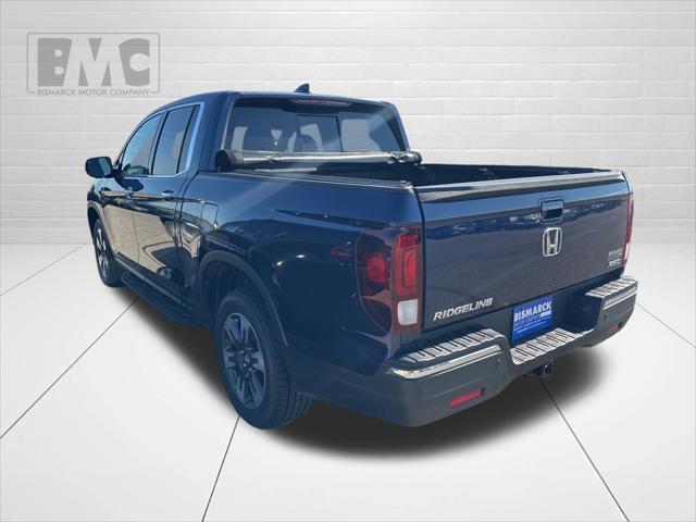 used 2019 Honda Ridgeline car, priced at $31,985