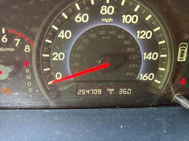 used 2008 Honda Odyssey car, priced at $3,500