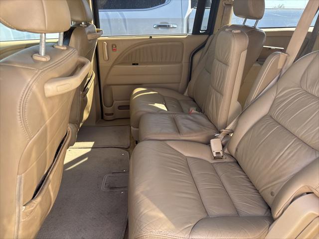 used 2008 Honda Odyssey car, priced at $3,500