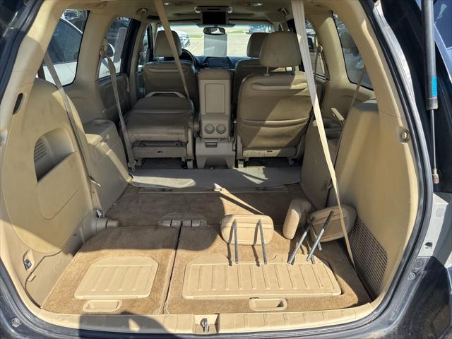 used 2008 Honda Odyssey car, priced at $3,500