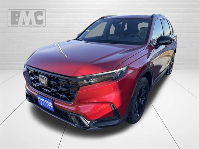 new 2025 Honda CR-V Hybrid car, priced at $36,778