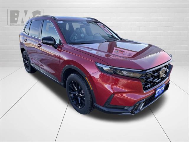 new 2025 Honda CR-V Hybrid car, priced at $36,778