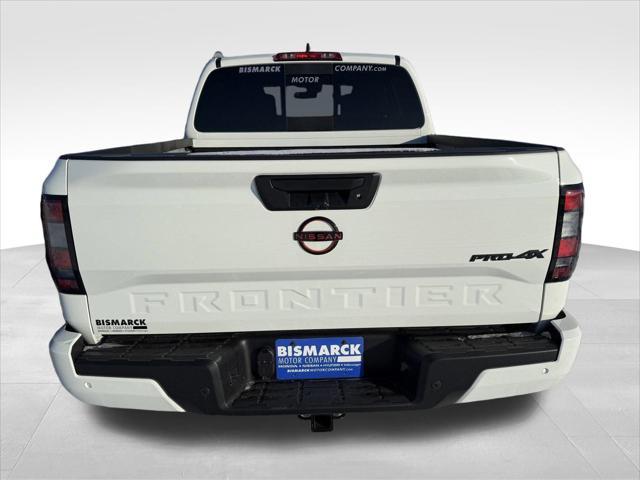used 2024 Nissan Frontier car, priced at $43,990