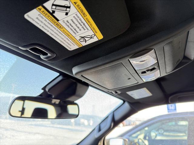 used 2024 Nissan Frontier car, priced at $43,990