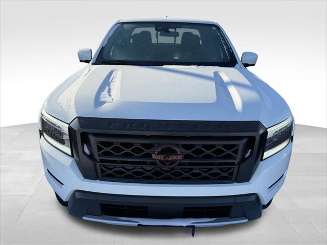 used 2024 Nissan Frontier car, priced at $43,990