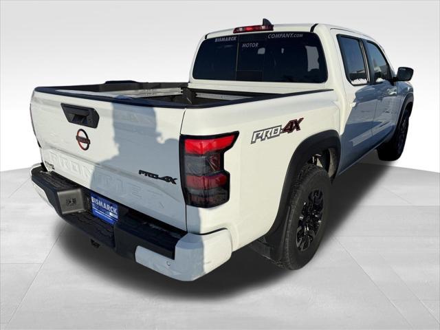 used 2024 Nissan Frontier car, priced at $43,990