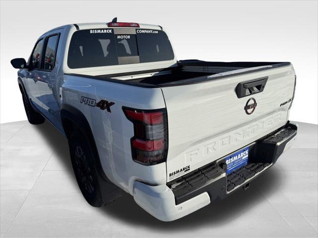 used 2024 Nissan Frontier car, priced at $43,990
