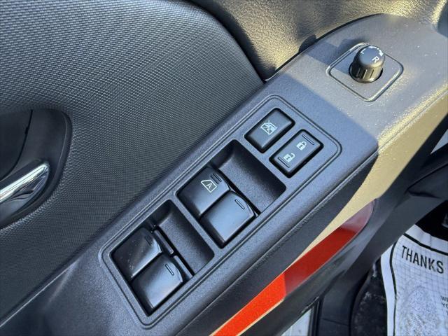 used 2024 Nissan Frontier car, priced at $43,990