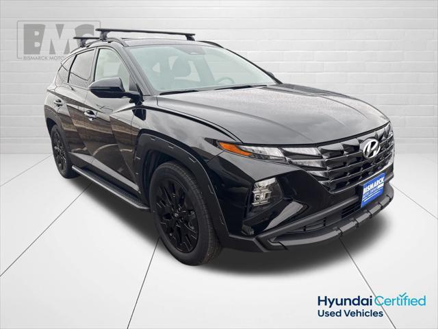used 2024 Hyundai Tucson car, priced at $32,994