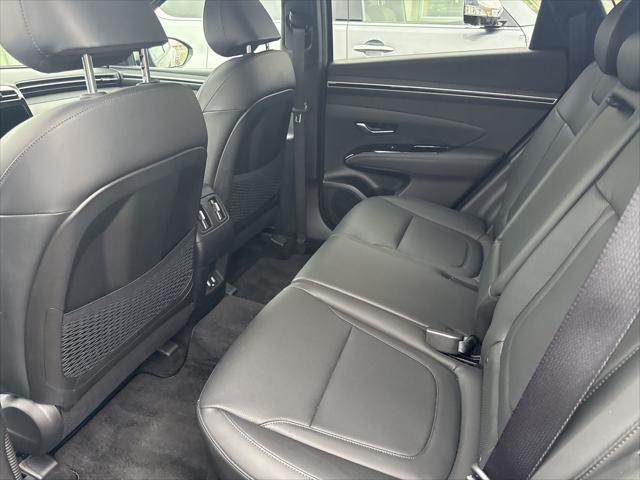 used 2024 Hyundai Tucson car, priced at $32,994
