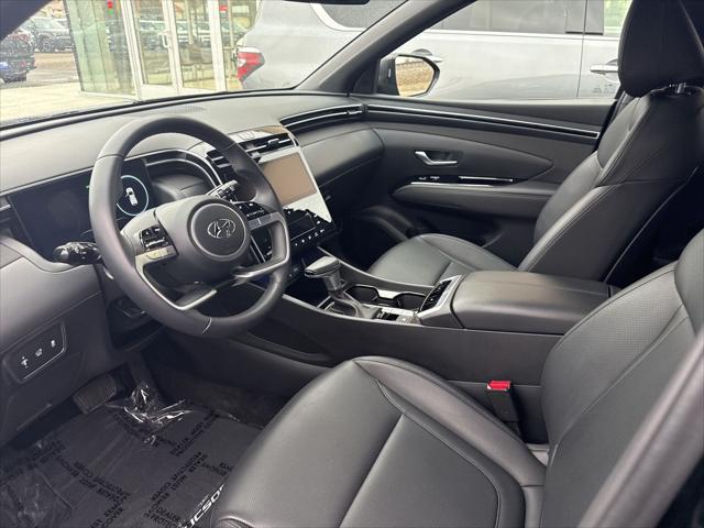 used 2024 Hyundai Tucson car, priced at $32,994
