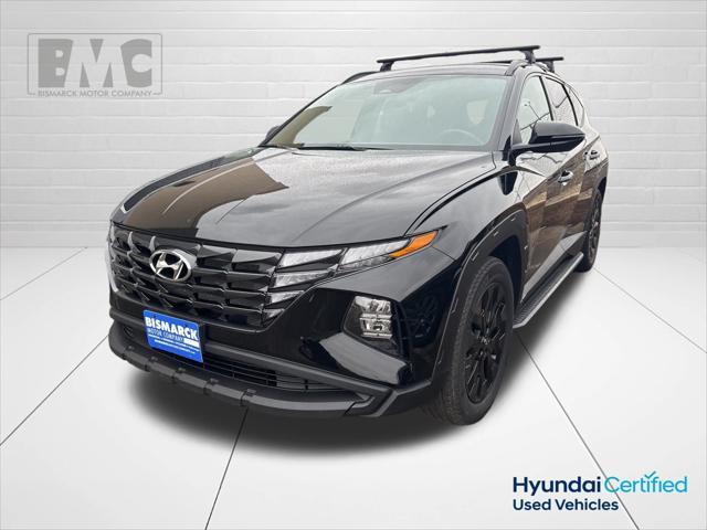used 2024 Hyundai Tucson car, priced at $32,994