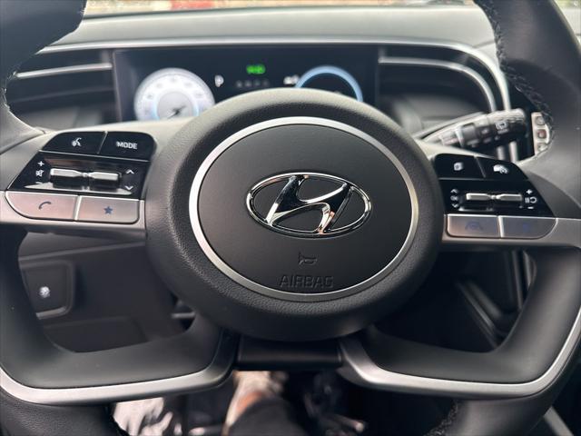 used 2024 Hyundai Tucson car, priced at $32,994