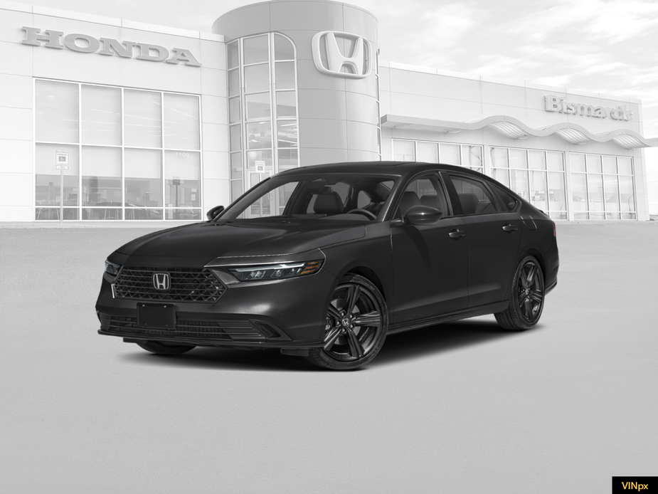 new 2024 Honda Accord Hybrid car, priced at $35,970