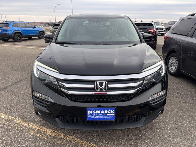 used 2018 Honda Pilot car, priced at $23,677