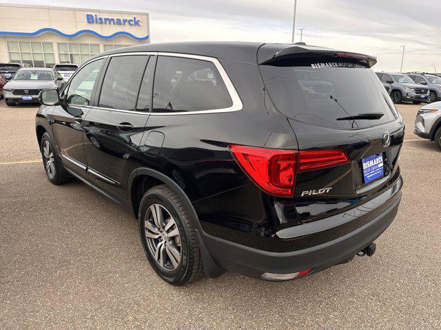 used 2018 Honda Pilot car, priced at $23,677