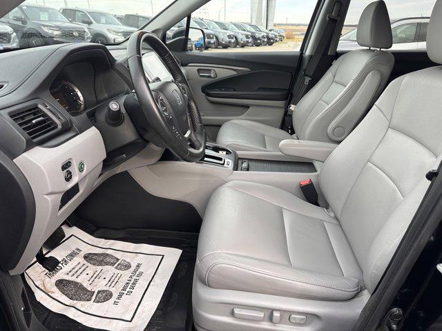 used 2018 Honda Pilot car, priced at $23,677