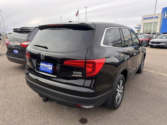 used 2018 Honda Pilot car, priced at $23,677