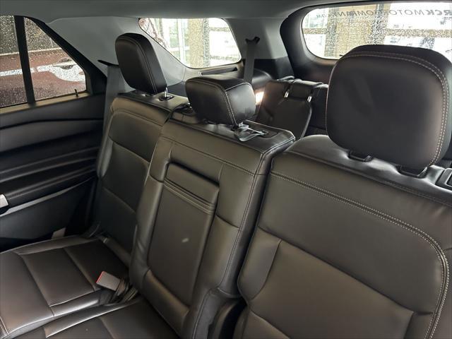 used 2023 Ford Explorer car, priced at $37,988
