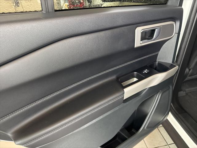 used 2023 Ford Explorer car, priced at $37,988