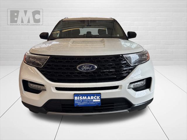 used 2023 Ford Explorer car, priced at $37,988