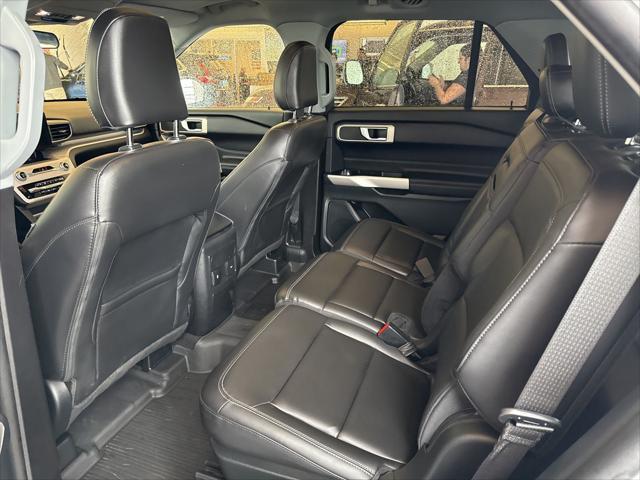 used 2023 Ford Explorer car, priced at $37,988