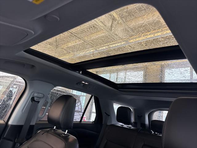 used 2023 Ford Explorer car, priced at $37,988