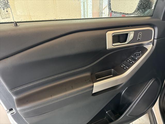 used 2023 Ford Explorer car, priced at $37,988