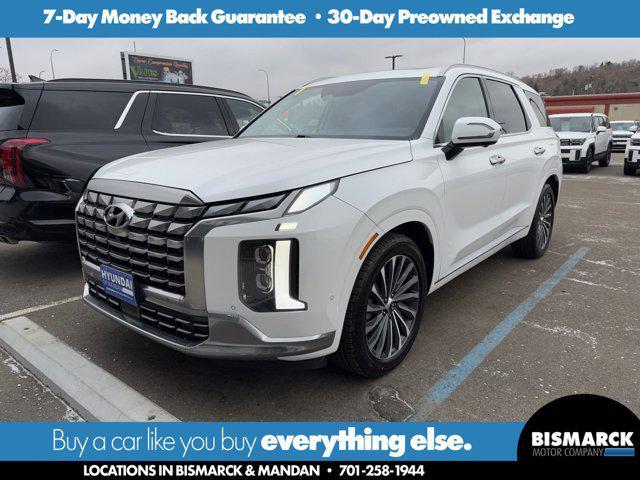 used 2024 Hyundai Palisade car, priced at $45,888