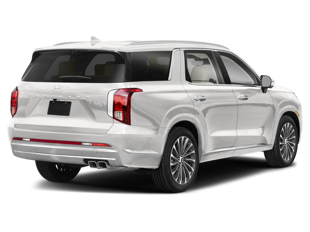 used 2024 Hyundai Palisade car, priced at $45,888