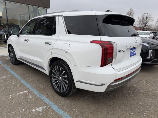 used 2024 Hyundai Palisade car, priced at $45,888