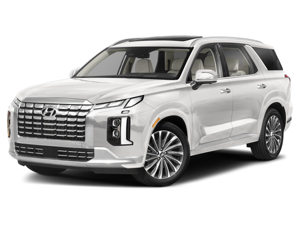 used 2024 Hyundai Palisade car, priced at $45,888