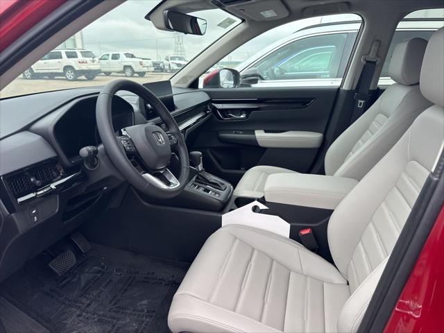 new 2025 Honda CR-V car, priced at $37,429