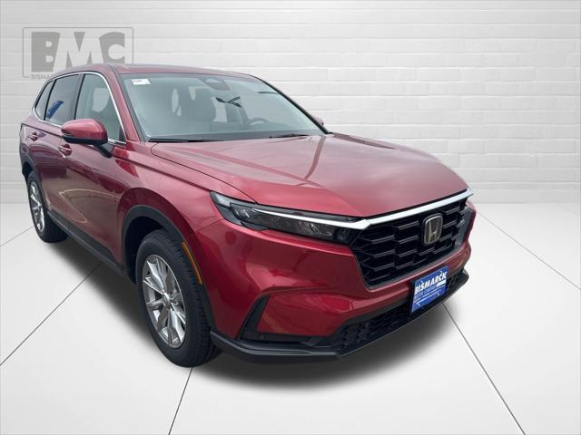 new 2025 Honda CR-V car, priced at $37,429