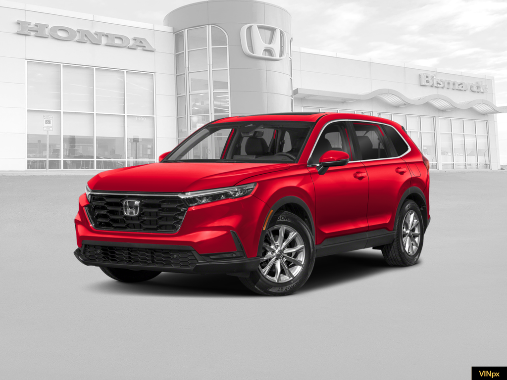 new 2025 Honda CR-V car, priced at $38,350