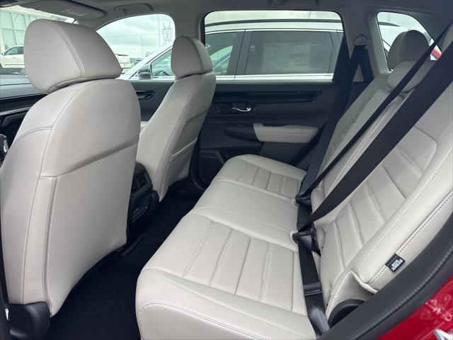 new 2025 Honda CR-V car, priced at $37,429