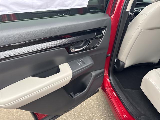 new 2025 Honda CR-V car, priced at $37,429