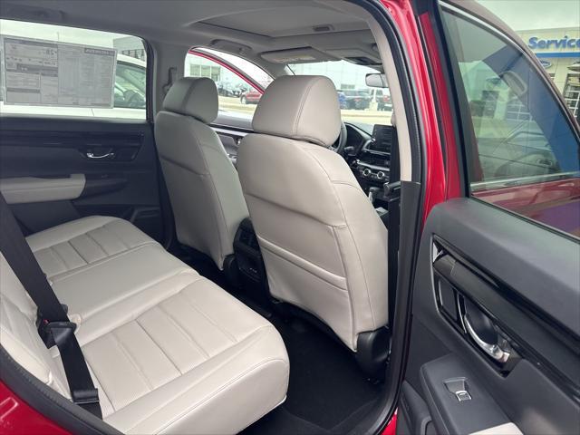 new 2025 Honda CR-V car, priced at $37,429
