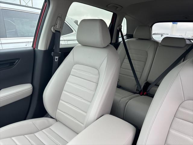 new 2025 Honda CR-V car, priced at $37,429