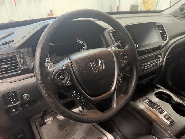 used 2021 Honda Ridgeline car, priced at $26,977