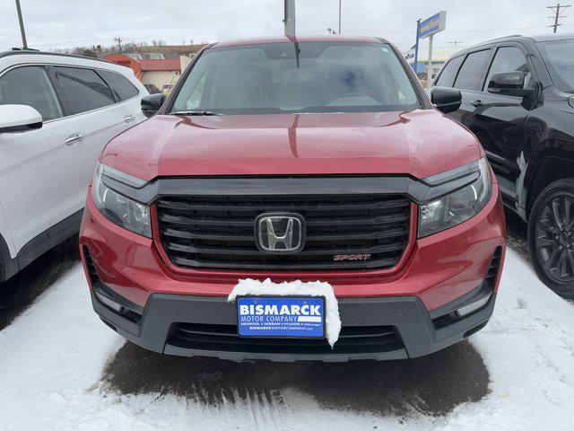 used 2021 Honda Ridgeline car, priced at $26,977