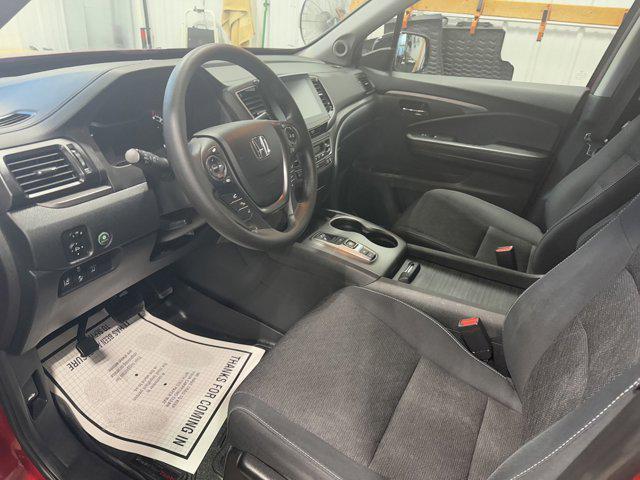 used 2021 Honda Ridgeline car, priced at $26,977