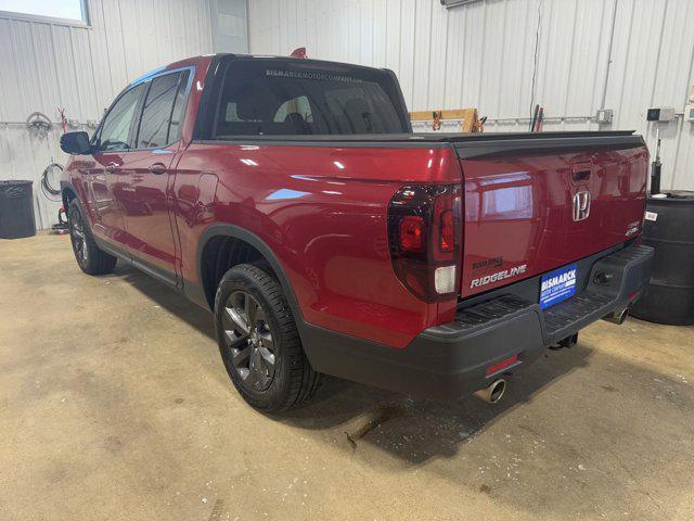 used 2021 Honda Ridgeline car, priced at $26,977