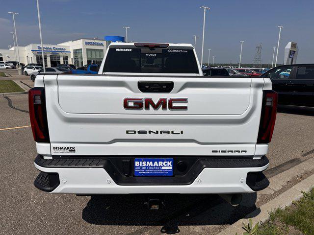 used 2024 GMC Sierra 3500 car, priced at $79,988