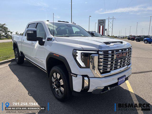 used 2024 GMC Sierra 3500 car, priced at $79,988