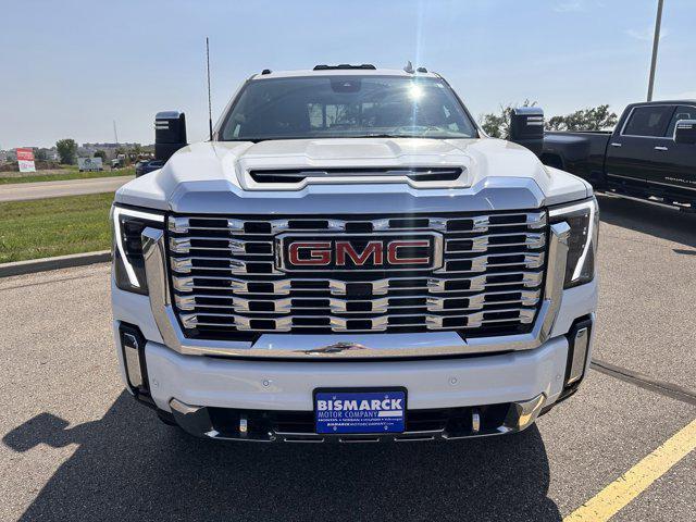 used 2024 GMC Sierra 3500 car, priced at $79,988