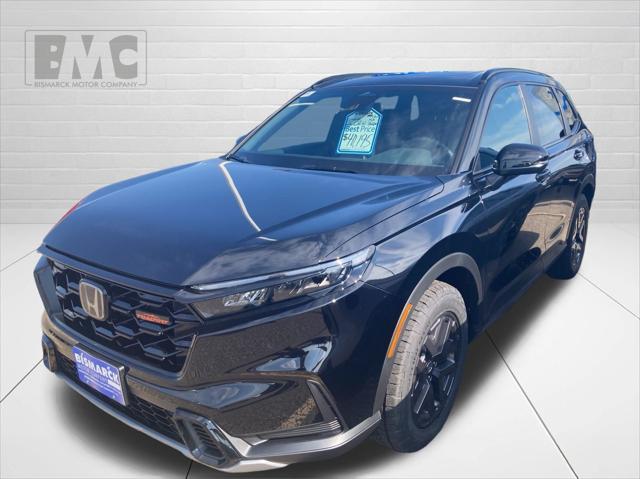 new 2026 Honda CR-V Hybrid car, priced at $40,195